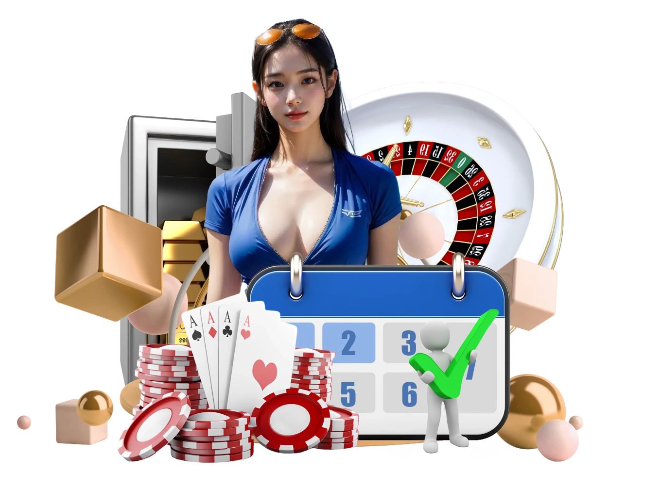 Chuyên mục casino tại Ta88